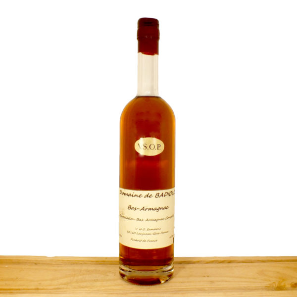 Armagnac Badiole