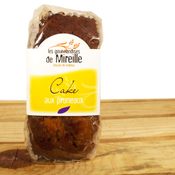 Cake au chocolat-orange Les Gourmandises de Mireille