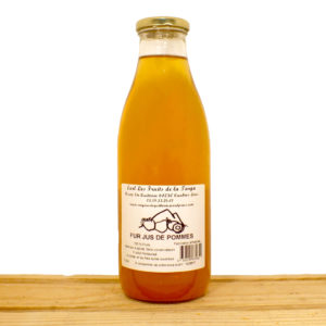 Jus de pommes