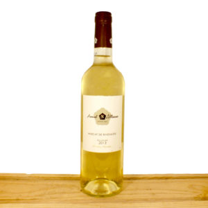 Muscat de Rivesaltes blanc Arnaud de Villeneuve muscat de rivesaltes blanc