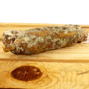 Saucisson au piment d'espelette