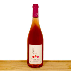 Grain de bearn 2015 jurancon rosé